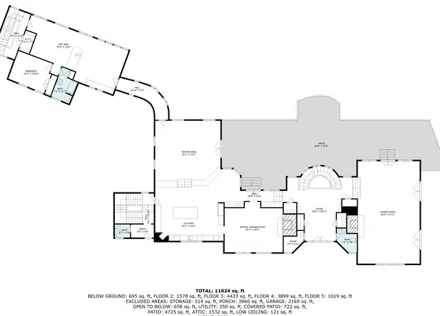Property at 229 Stanwich Rd, Greenwich, CT, 06830, 6 beds, 9.5 baths, [object Object]