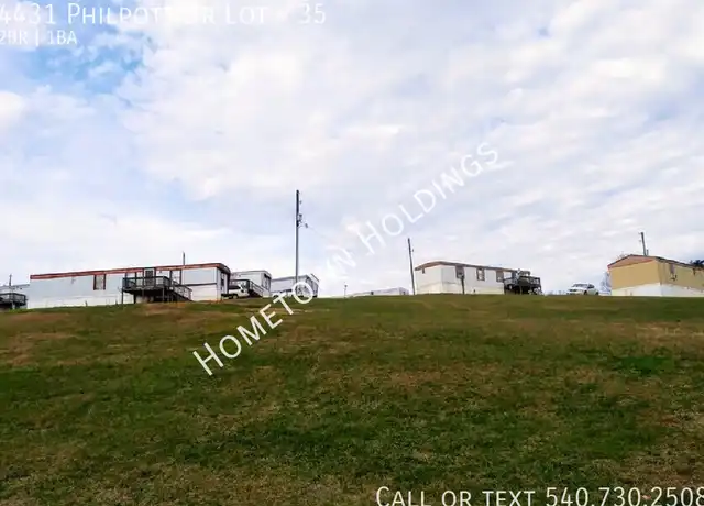 Property at 4431 Philpott Dr Unit 35, Bassett, VA, 24055, 2 beds, 1 bath, [object Object]