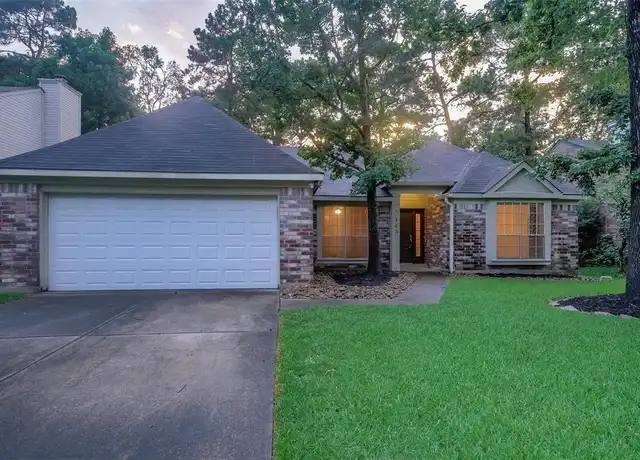 Property at 143 W Village Knoll Cir, Spring, TX, 77381, 3 beds, 2 baths, [object Object]