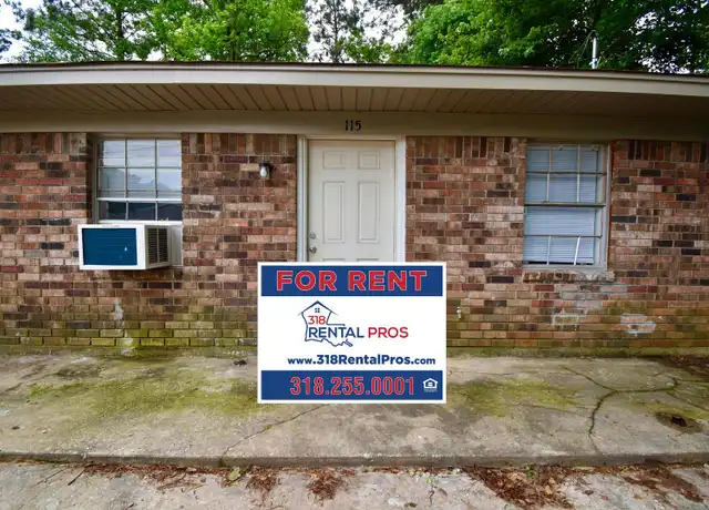 Property at 1701 Goodwin Rd Unit 115, Ruston, LA, 71270, 2 beds, 1 bath, [object Object]