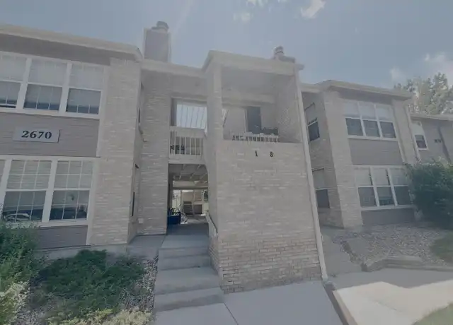 Property at 2670 E Otero Pl #3, Centennial, CO, 80122, 1 bed, 1 bath, [object Object]