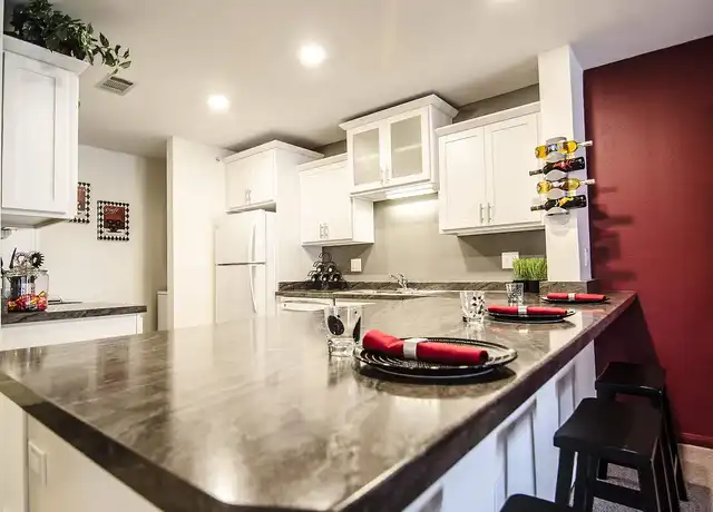Property at College Towne Apartments - 4915 Belle Chase Blvd, Lansing, MI, 48910, 3-4 beds, 2-3 baths, [object Object]