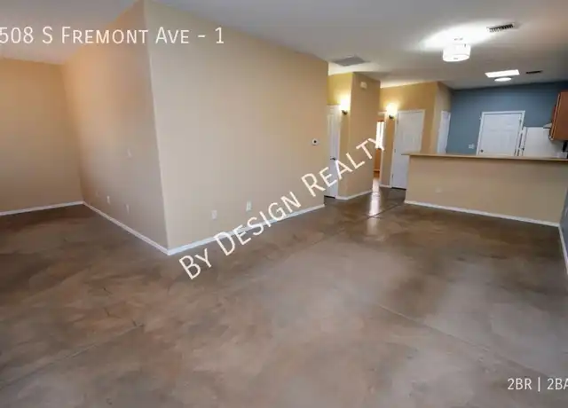 Property at 508 S Fremont Ave Unit 1, Tucson, AZ, 85719, 2 beds, 2 baths, [object Object]