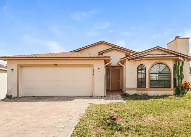 Property at 1422 Mimi Ct, Kissimmee, FL, 34744, 4 beds, 2 baths, [object Object]