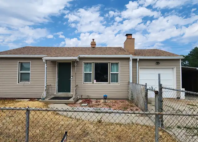 Property at 4496 W 5500 S, Salt Lake City, UT, 84118, 2 beds, 1 bath, [object Object]