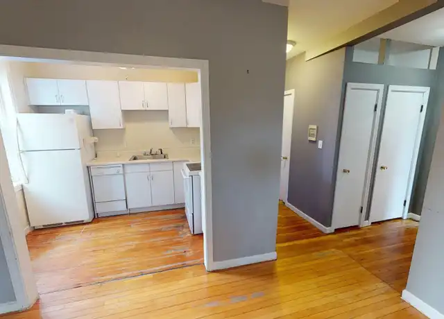 Property at 75 Park St #9, Brookline, MA, 02446, 1 bed, 1 bath, [object Object]