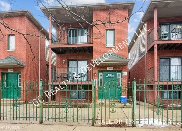 Property at 13419 S Brandon Ave Unit 3, Chicago, IL, 60633, 3 beds, 2 baths, [object Object]