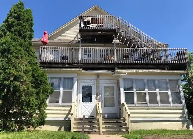 Property at 1137 University Ave W Unit 1, St Paul, MN, 55104, 1 bed, 1 bath, [object Object]