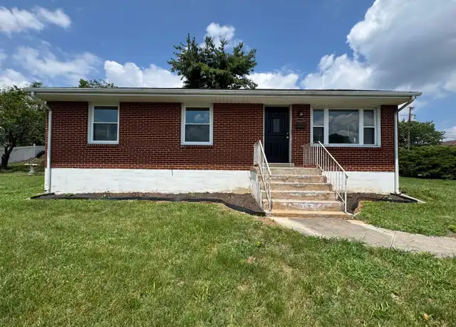 Property at 2305 Sherman Dr NW, Roanoke, VA, 24017, 4 beds, 1.5 baths, [object Object]