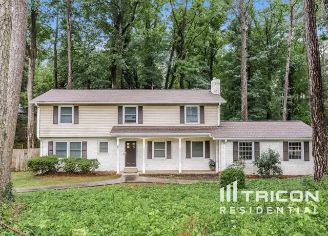 Property at 81 Cecil Dr, Marietta, GA, 30068, 4 beds, 2 baths, [object Object]