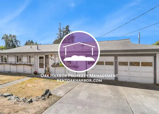 Property at 381 NE Ronhaar St, Oak Harbor, WA, 98277, 3 beds, 1.5 baths, [object Object]