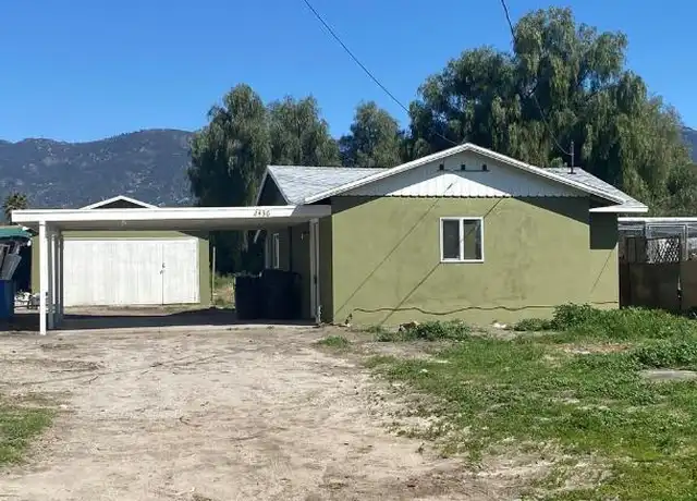 Property at 2436 W 3rd Ave, San Bernardino, CA, 92407, 2 beds, 1 bath, [object Object]