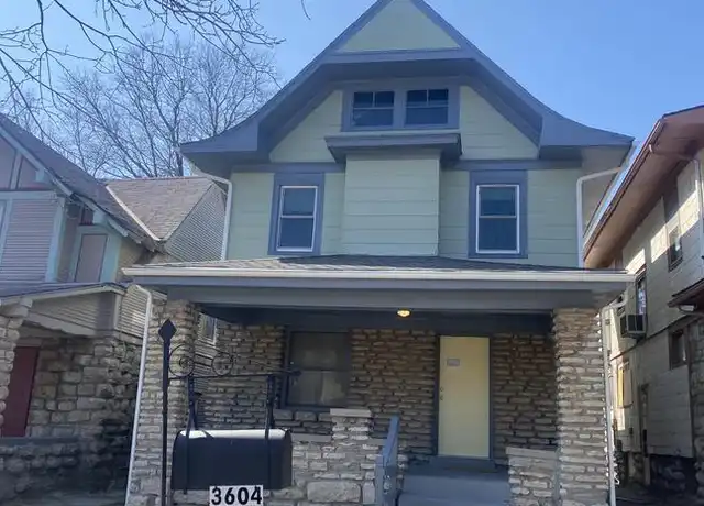 Property at 3604 Park Ave, Kansas City, MO, 64109, 3 beds, 1.5 baths, [object Object]