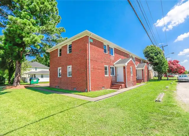 Property at 3724 E Princess Anne Rd Unit 4, Norfolk, VA, 23502, 2 beds, 1 bath, [object Object]
