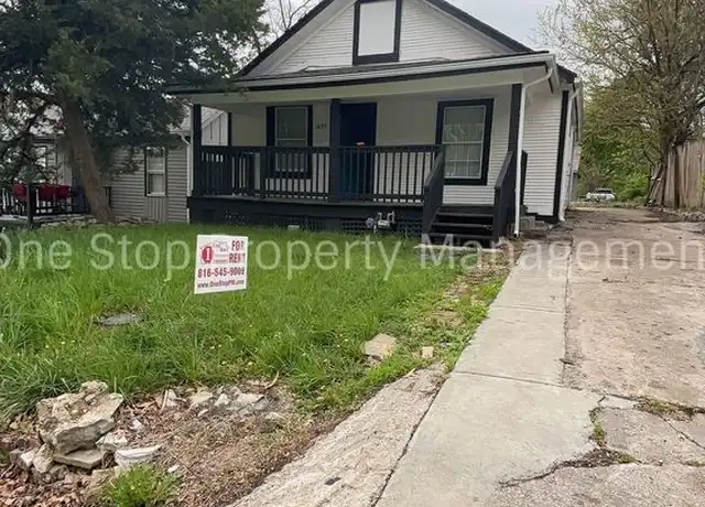 Property at 1829 E 81st St, Kansas City, MO, 64132, 2 beds, 1 bath, [object Object]