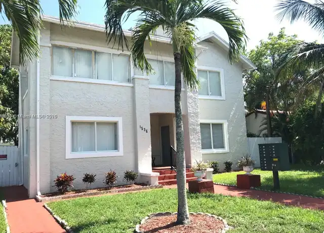 Property at 1536 Polk St #1, Hollywood, FL, 33020, 3 beds, 2 baths, [object Object]