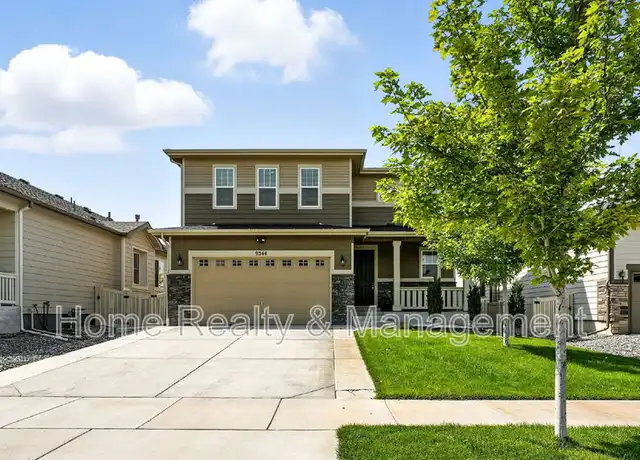 Property at 9344 E 105th Ave, Commerce City, CO, 80640, 3 beds, 2.5 baths, [object Object]