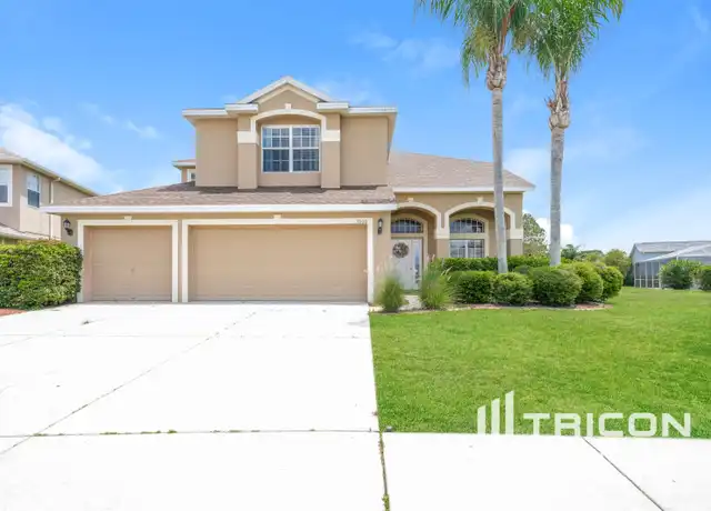 Property at 3600 Cresthill Ln, Land O Lakes, FL, 34639, 4 beds, 2.5 baths, [object Object]