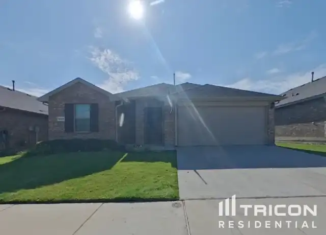 Property at 10325 Fort Belknap Trl, Crowley, TX, 76036, 4 beds, 2 baths, [object Object]