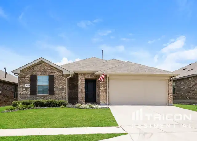 Property at 10325 Fort Belknap Trl, Crowley, TX, 76036, 4 beds, 2 baths, [object Object]