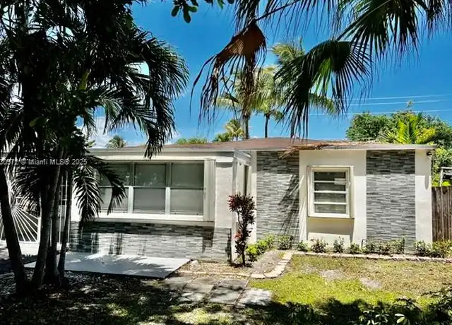 Property at 1619 Rodman St, Hollywood, FL, 33020, 3 beds, 2 baths, [object Object]