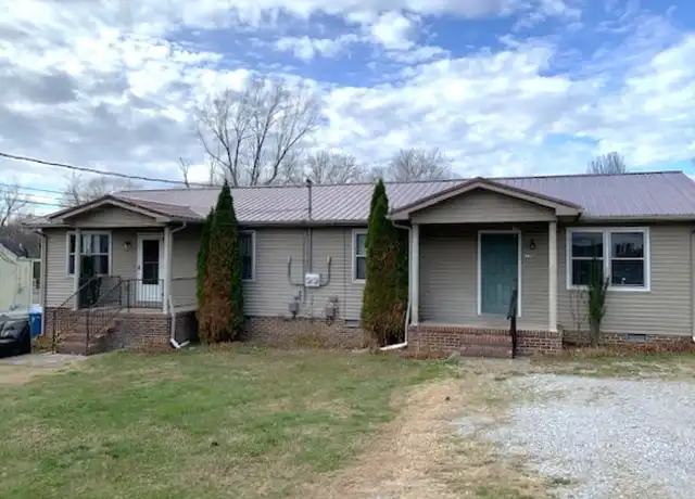 Property at 305 Hunt St, Manchester, TN, 37355, 2 beds, 1 bath, [object Object]