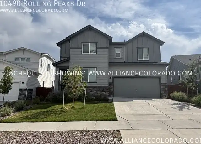 Property at 10490 Rolling Peaks Dr, Peyton, CO, 80831, 4 beds, 3 baths, [object Object]