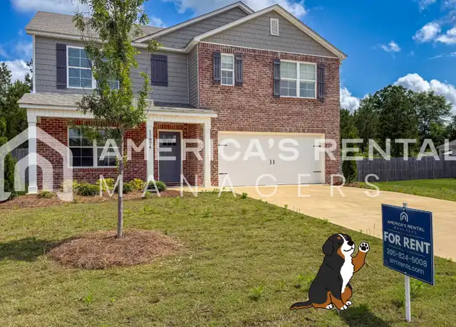 Property at 17874 April Leigh Cir, Vance, AL, 35490, 5 beds, 3 baths, [object Object]