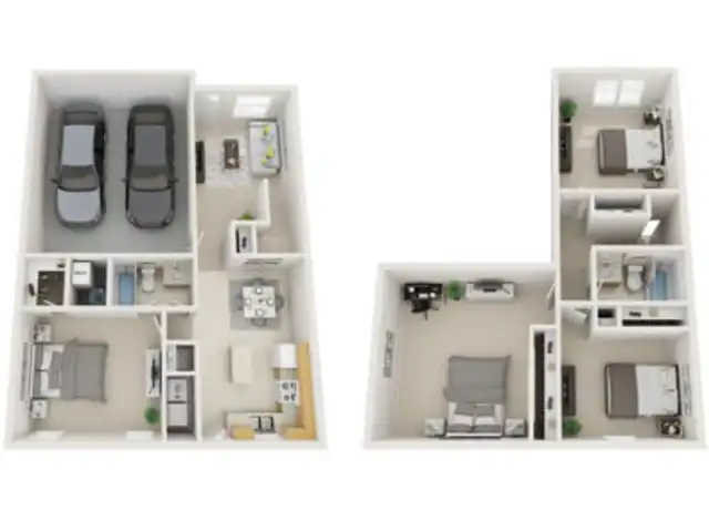 Property at 3101 Jenne Hill Dr Unit 3113, Columbia, MO, 65202, 4 beds, 2 baths, [object Object]