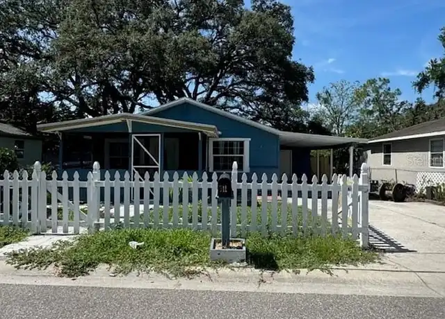 Property at 711 E 129th Ave, Tampa, FL, 33612, 2 beds, 1 bath, [object Object]