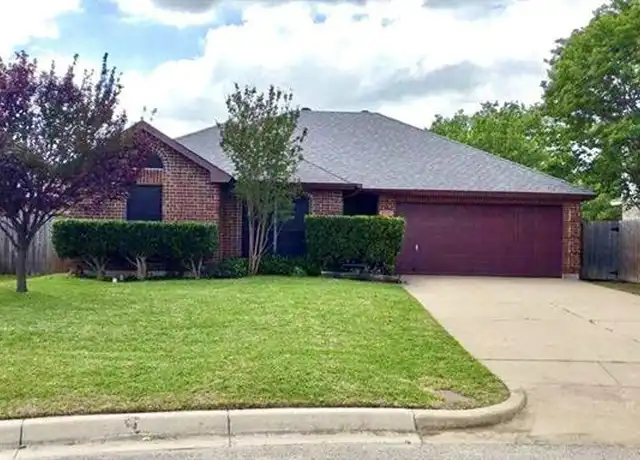 Property at 6725 Daffodil Ct, Fort Worth, TX, 76137, 3 beds, 2 baths, [object Object]