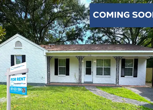 Property at 7770 Deerfield Cv, Southaven, MS, 38671, 3 beds, 1.5 baths, [object Object]