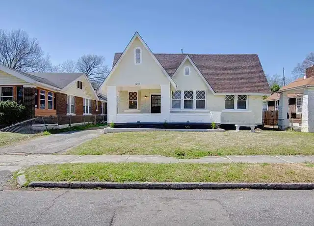 Property at 1253 S Barksdale St, Memphis, TN, 38114, 3 beds, 1 bath, [object Object]