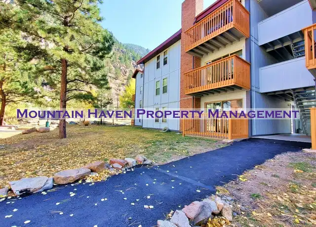 Property at 1901 Clear Creek Dr Unit B304, Georgetown, CO, 80444, 2 beds, 1 bath, [object Object]