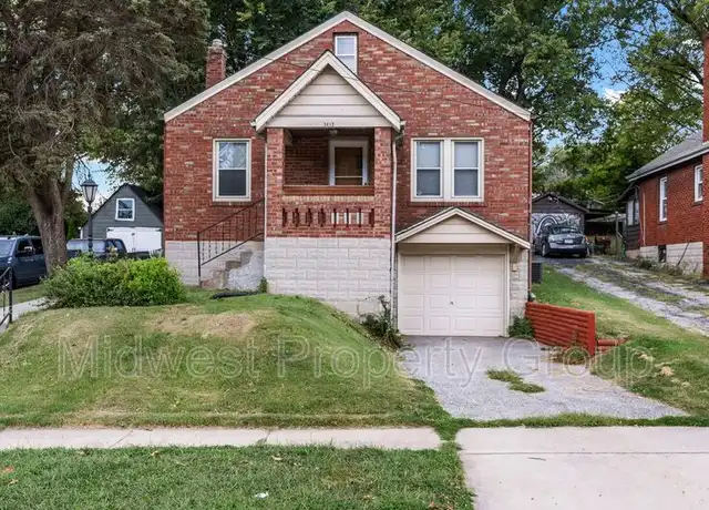 Property at 3417 Eminence Blvd, Saint Louis, MO, 63114, 2 beds, 1 bath, [object Object]