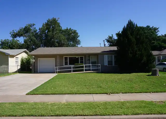 Property at 3016 45th St, Lubbock, TX, 79413, 2 beds, 1 bath, [object Object]