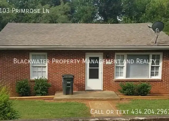 Property at 103 Primrose Ln, Lynchburg, VA, 24501, 2 beds, 1 bath, [object Object]