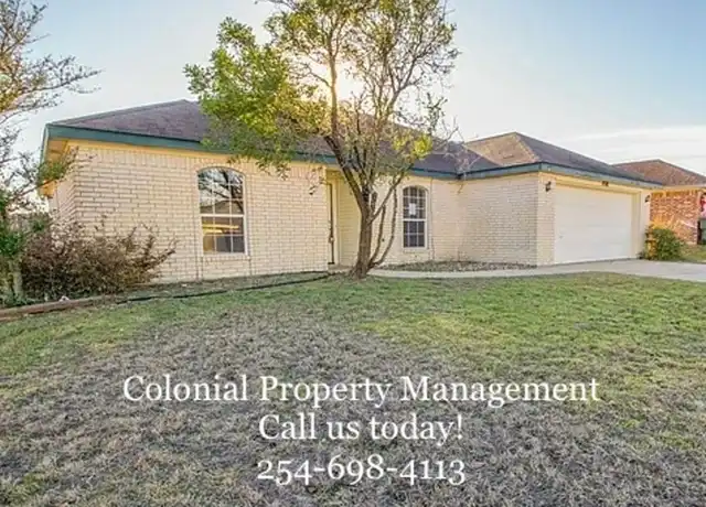 Property at 4510 Hondo Dr, Killeen, TX, 76549, 3 beds, 2 baths, [object Object]