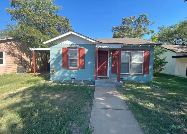 Property at 2606 39th St, Lubbock, TX, 79413, 2 beds, 1 bath, [object Object]