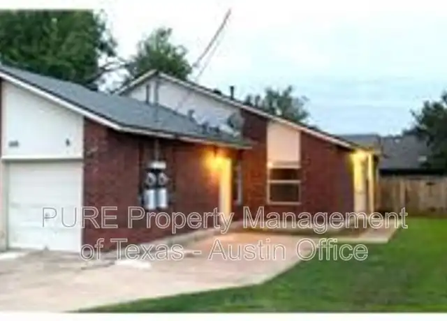 Property at 625 Luther Dr Unit B, Georgetown, TX, 78628, 3 beds, 2 baths, [object Object]