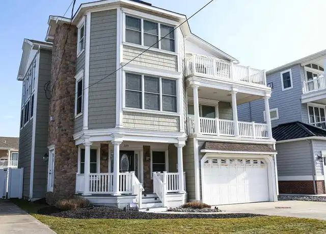 Property at 339 13th St S, Brigantine, NJ, 08203, 6 beds, 5.5 baths, [object Object]