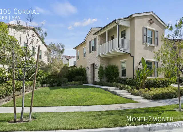 Property at 105 Cordial, Irvine, CA, 92620, 4 beds, 4.5 baths, [object Object]