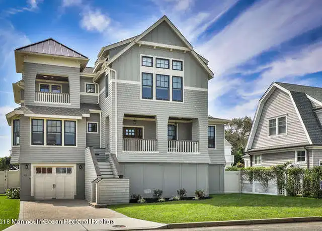 Property at 45 Strickland St, Bay Head, NJ, 08742, 6 beds, 4.5 baths, [object Object]