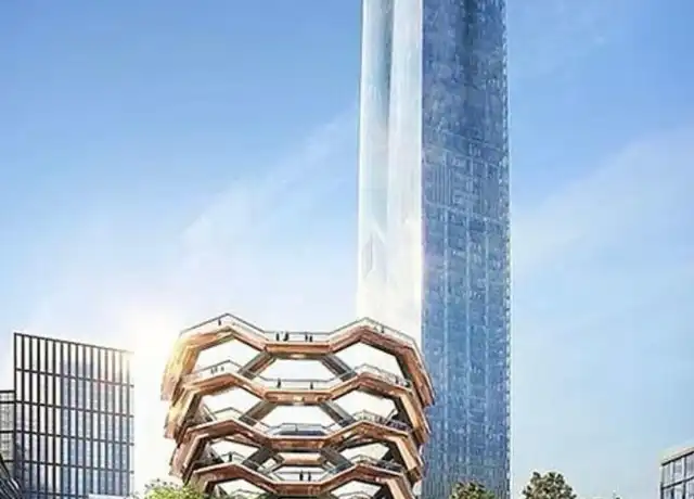 Property at 15 Hudson Yards Unit 25D, New York, NY, 10001, 2 beds, 2.5 baths, [object Object]