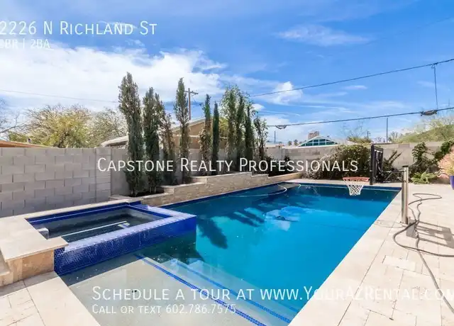 Property at 2226 N Richland St, Phoenix, AZ, 85006, 3 beds, 2 baths, [object Object]