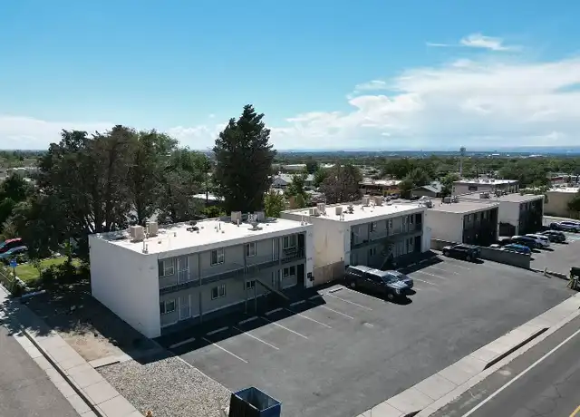 Property at 11912 Indian School Rd NE Unit 8, Albuquerque, NM, 87112, 2 beds, 1 bath, [object Object]
