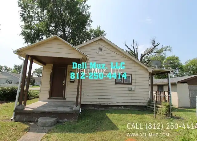 Property at 2001 S Kerth Ave, Evansville, IN, 47714, 1 bed, 1 bath, [object Object]