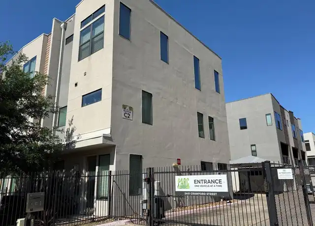 Property at 2401 Crawford St Unit B206, Houston, TX, 77004, 1 bed, 1 bath, [object Object]