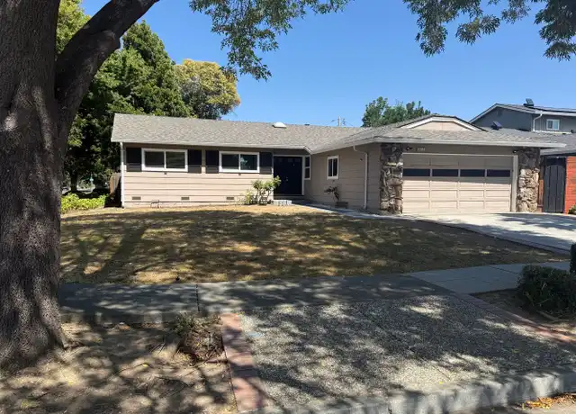 Property at 2104 La Miel Way, Campbell, CA, 95008, 4 beds, 2 baths, [object Object]
