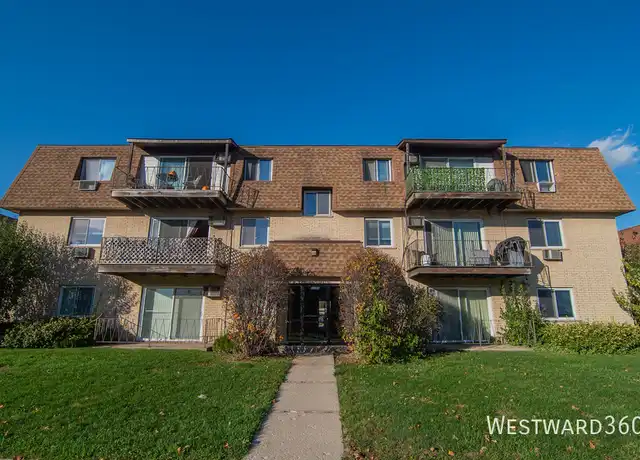 Property at 5720 W 128th St Unit 3SW, Crestwood, IL, 60418, 2 beds, 1 bath, [object Object]